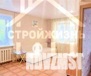 1-к квартира, вторичка, 31м2, 4/5 этаж