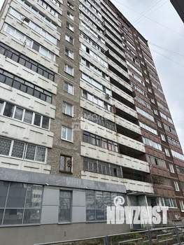 2-к квартира, вторичка, 48м2, 3/16 этаж