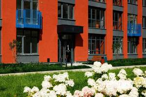 1-к квартира, вторичка, 35м2, 4/4 этаж