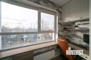 3-к квартира, вторичка, 83м2, 4/8 этаж