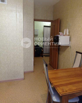 1-к квартира, вторичка, 40м2, 12/20 этаж
