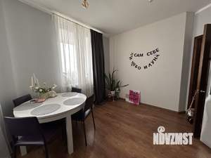 1-к квартира, вторичка, 50м2, 18/25 этаж