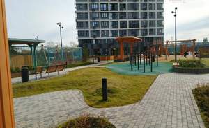 Студия квартира, вторичка, 24м2, 25/32 этаж