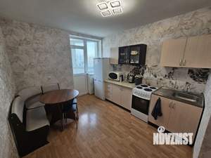 1-к квартира, вторичка, 37м2, 10/16 этаж