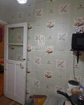 1-к квартира, вторичка, 31м2, 1/5 этаж