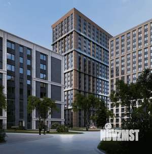 2-к квартира, вторичка, 54м2, 8/25 этаж