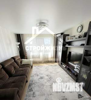 3-к квартира, вторичка, 58м2, 7/9 этаж