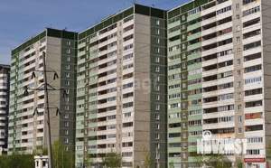 1-к квартира, вторичка, 35м2, 9/16 этаж