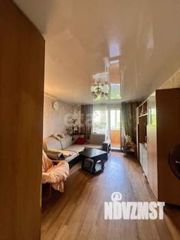 3-к квартира, вторичка, 59м2, 4/5 этаж