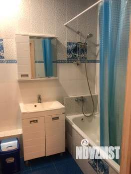 1-к квартира, вторичка, 42м2, 5/25 этаж