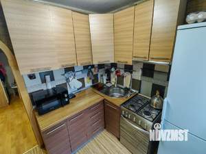 2-к квартира, вторичка, 43м2, 4/5 этаж