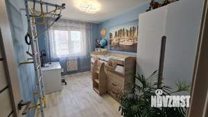 4-к квартира, вторичка, 80м2, 10/10 этаж