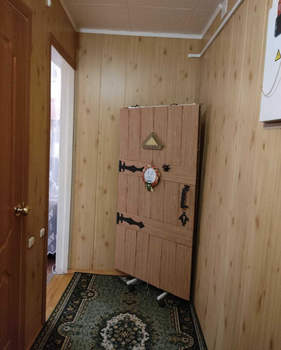 2-к квартира, вторичка, 43м2, 1/5 этаж