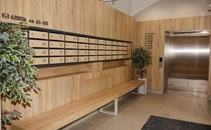 2-к квартира, сданный дом, 84м2, 4/8 этаж