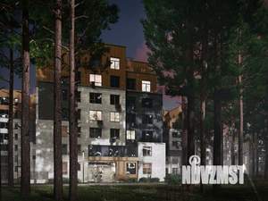 3-к квартира, вторичка, 132м2, 7/7 этаж