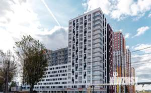 2-к квартира, вторичка, 73м2, 3/18 этаж