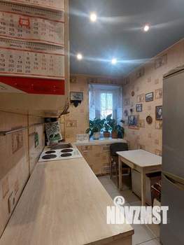 2-к квартира, вторичка, 45м2, 1/2 этаж