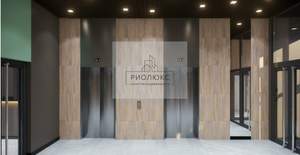 1-к квартира, строящийся дом, 33м2, 10/16 этаж