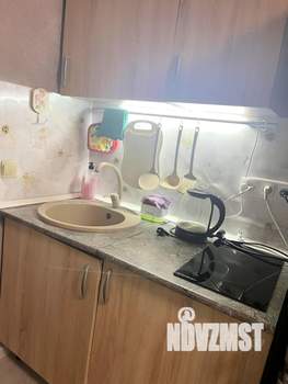 Студия квартира, вторичка, 15м2, 1/2 этаж