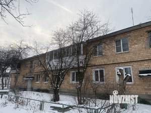 3-к квартира, вторичка, 60м2, 2/2 этаж