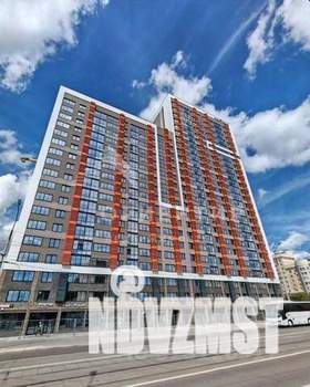 Студия квартира, вторичка, 25м2, 9/16 этаж