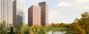 2-к квартира, вторичка, 51м2, 17/29 этаж