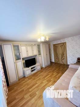 3-к квартира, вторичка, 64м2, 3/9 этаж