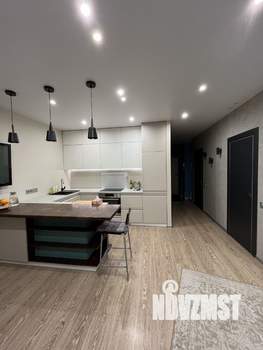 Студия квартира, вторичка, 42м2, 19/32 этаж