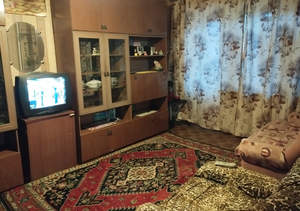 1-к квартира, вторичка, 33м2, 3/5 этаж