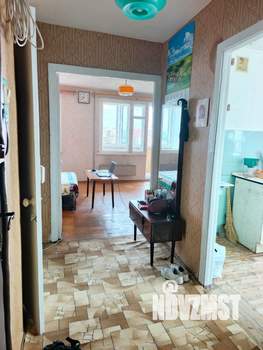 1-к квартира, вторичка, 34м2, 15/16 этаж