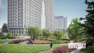 1-к квартира, вторичка, 47м2, 7/30 этаж