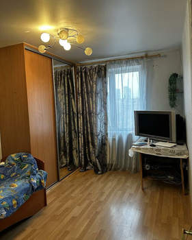 3-к квартира, вторичка, 64м2, 8/9 этаж