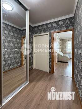 1-к квартира, вторичка, 36м2, 22/26 этаж