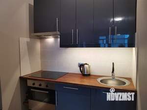1-к квартира, вторичка, 46м2, 5/24 этаж