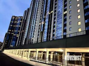 1-к квартира, вторичка, 46м2, 14/25 этаж