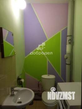 2-к квартира, вторичка, 56м2, 6/18 этаж