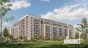 1-к квартира, вторичка, 38м2, 3/9 этаж
