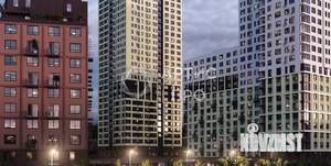 1-к квартира, вторичка, 31м2, 4/25 этаж