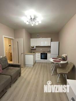 1-к квартира, вторичка, 38м2, 10/27 этаж