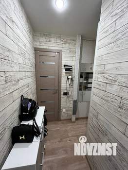 Студия квартира, вторичка, 14м2, 1/5 этаж