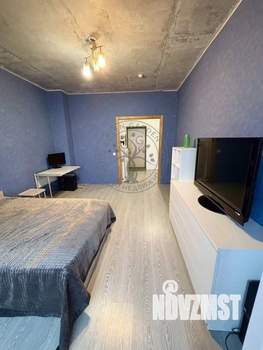 1-к квартира, вторичка, 45м2, 33/37 этаж