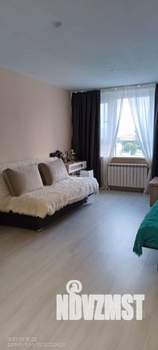 Студия квартира, вторичка, 39м2, 8/33 этаж