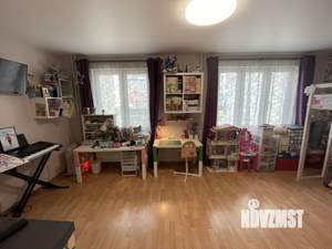 3-к квартира, вторичка, 68м2, 3/17 этаж