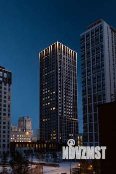 1-к квартира, вторичка, 37м2, 22/32 этаж