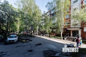 2-к квартира, вторичка, 44м2, 4/5 этаж