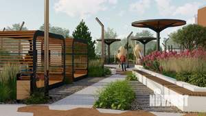 2-к квартира, вторичка, 60м2, 12/25 этаж