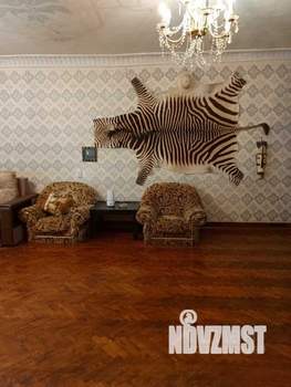 4-к квартира, вторичка, 122м2, 4/5 этаж