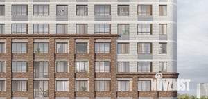 2-к квартира, вторичка, 65м2, 12/22 этаж