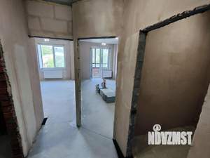 1-к квартира, вторичка, 48м2, 4/19 этаж