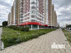 1-к квартира, вторичка, 44м2, 2/19 этаж